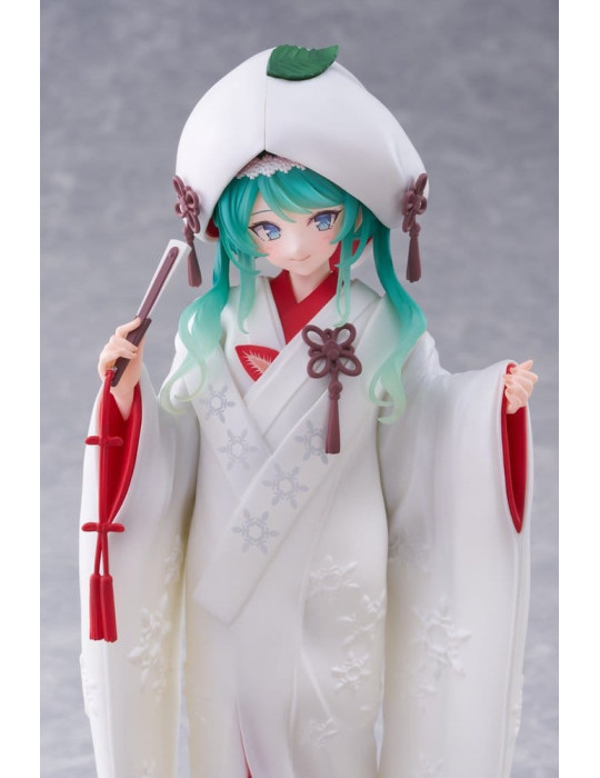 Hatsune Miku figurine PVC AMP+ Snow Miku All Stars 2013 Ver. 23 cm Taito