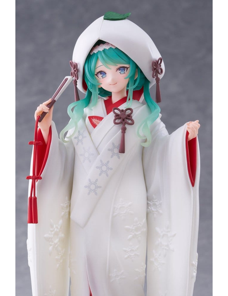 Hatsune Miku AMP+ PVC Figure Snow Miku All Stars 2013 Ver. 23 cm Taito