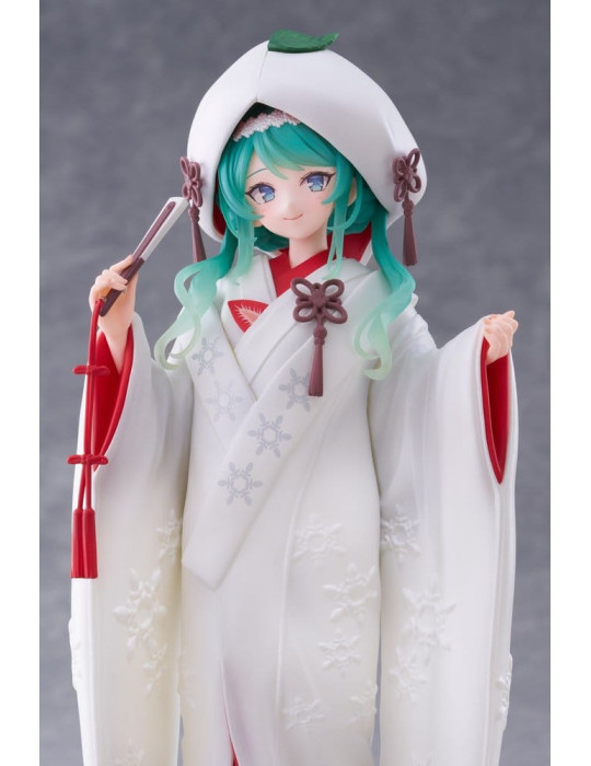 Hatsune Miku AMP+ PVC Figure Snow Miku All Stars 2013 Ver. 23 cm Taito