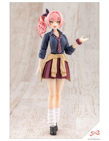 Sousaishojoteien Plastic Model Kit 1/10 Side Tail 16 cm Kotobukiya