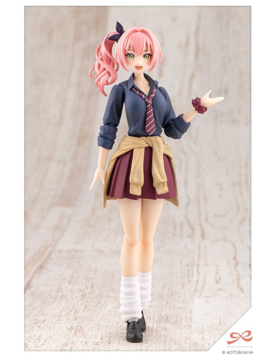 Sousaishojoteien Plastic Model Kit 1/10 Side Tail 16 cm Kotobukiya