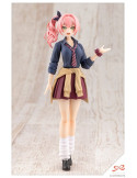 Sousaishojoteien Plastic Model Kit 1/10 Side Tail 16 cm Kotobukiya