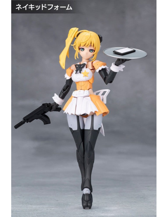 Megalomaria Unlimited Universe Plastic Model Kit Stars 14 cm Kotobukiya