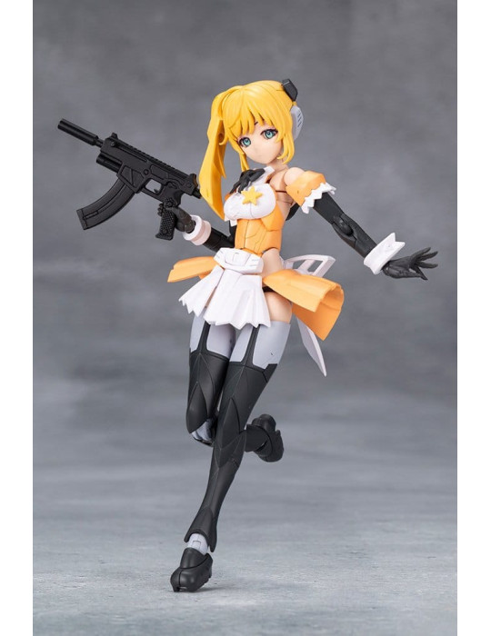 Megalomaria Unlimited Universe Plastic Model Kit Stars 14 cm Kotobukiya