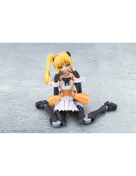 Megalomaria Unlimited Universe Plastic Model Kit Stars 14 cm Kotobukiya