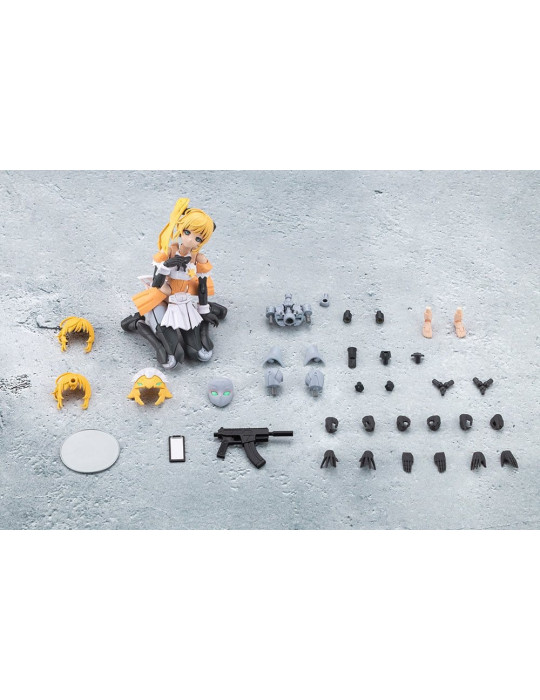 Megalomaria Unlimited Universe Plastic Model Kit Stars 14 cm Kotobukiya