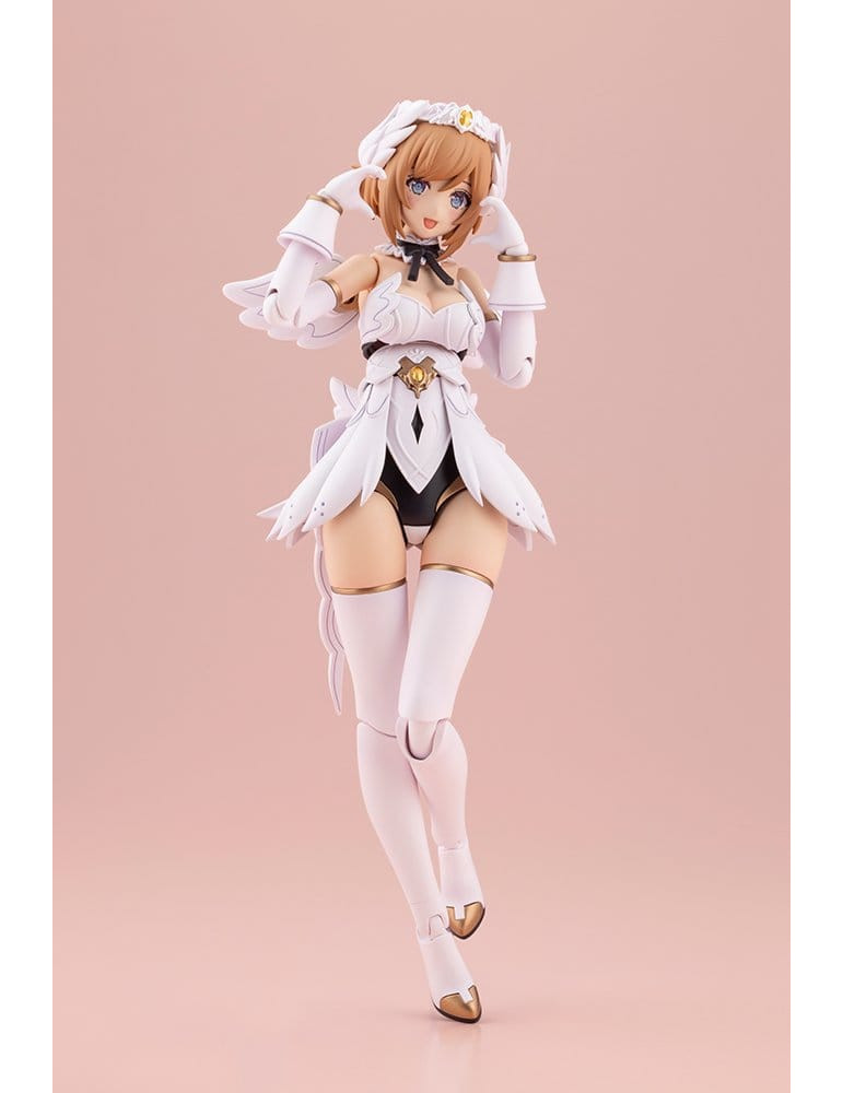 Arcanadea Plastic Model Kit Lumitea First Engage Ver. 16 cm Kotobukiya