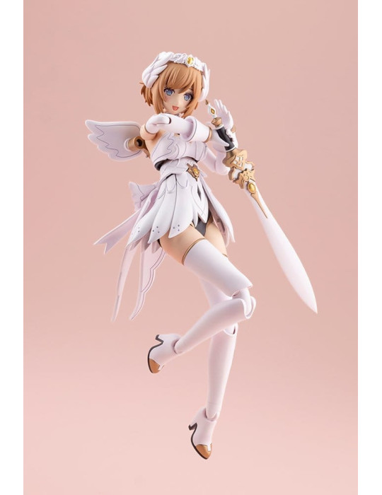 Arcanadea Plastic Model Kit Lumitea First Engage Ver. 16 cm Kotobukiya