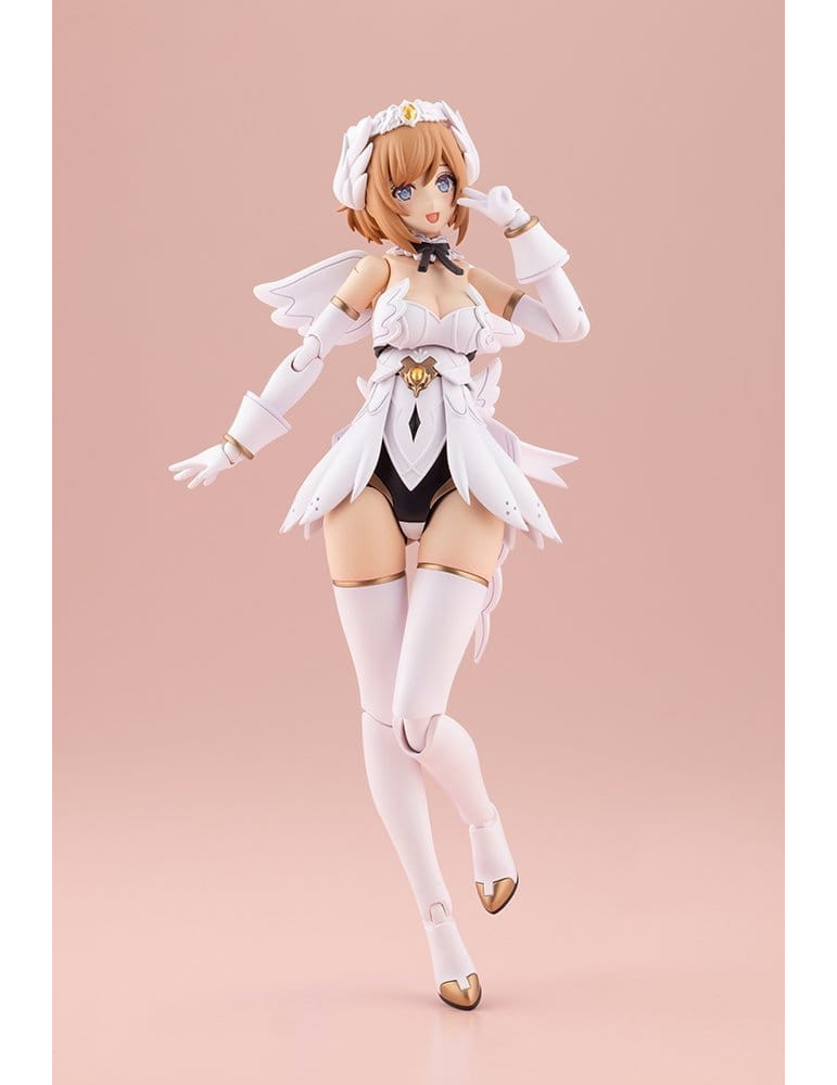 Arcanadea Plastic Model Kit Lumitea First Engage Ver. 16 cm Kotobukiya