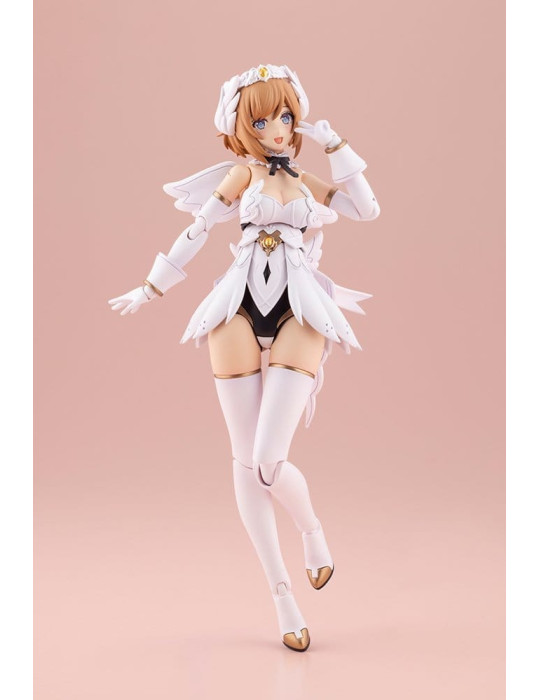 Arcanadea Plastic Model Kit Lumitea First Engage Ver. 16 cm Kotobukiya