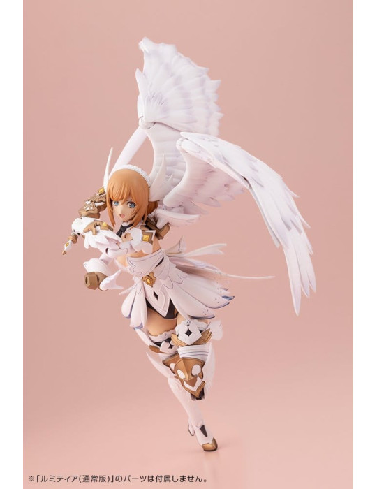 Arcanadea Plastic Model Kit Lumitea First Engage Ver. 16 cm Kotobukiya