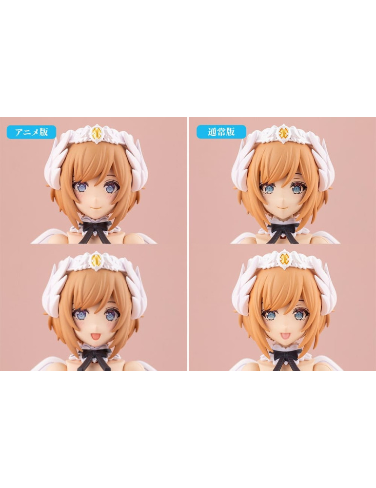 Arcanadea Plastic Model Kit Lumitea First Engage Ver. 16 cm Kotobukiya