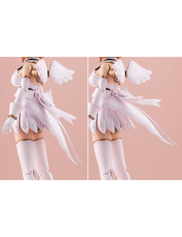 Arcanadea Plastic Model Kit Lumitea First Engage Ver. 16 cm Kotobukiya