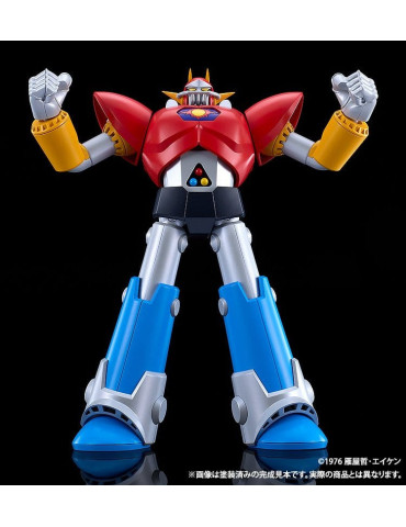 UFO Warrior Diapolon Plastic Model Kit Moderoid Diapolon 18 cm Good Smile 2