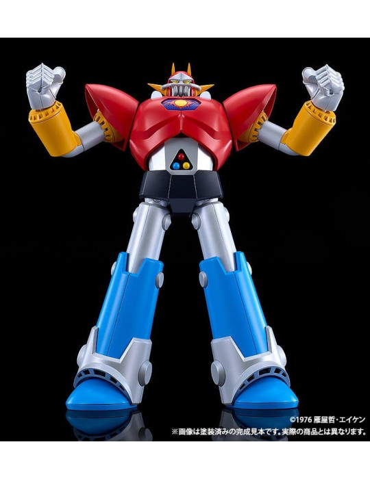 UFO Warrior Diapolon Plastic Model Kit Moderoid Diapolon 18 cm Good Smile