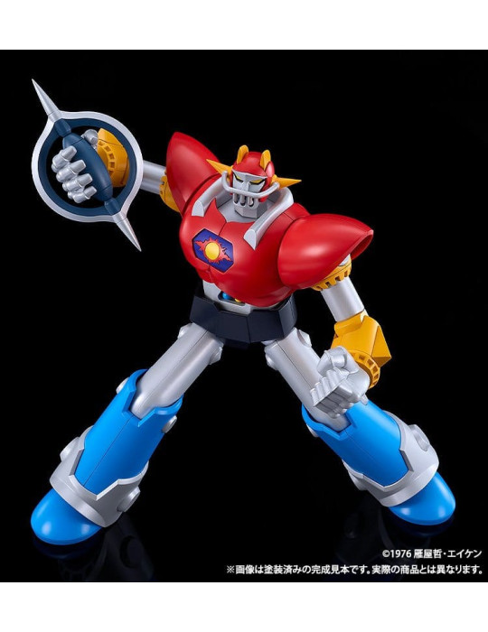 UFO Warrior Diapolon Moderoid Plastic Model Kit Diapolon 18 cm Good Smile