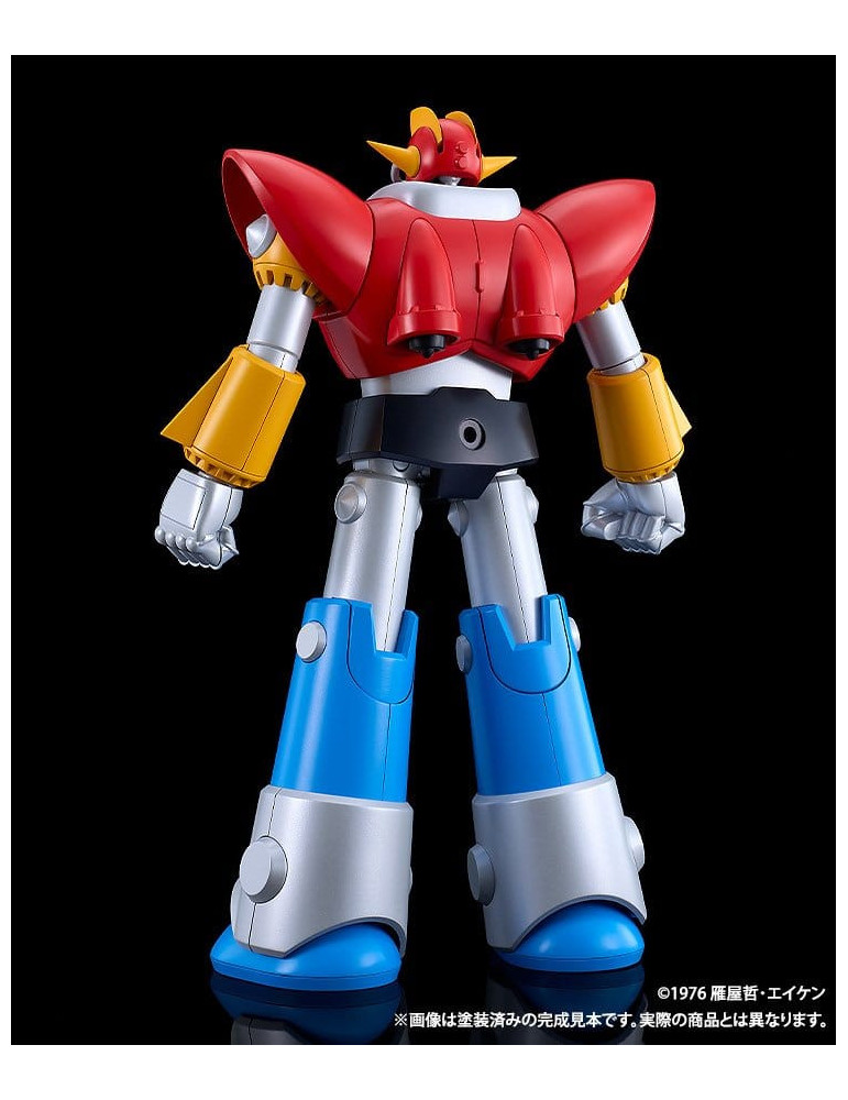 UFO Warrior Diapolon Moderoid Plastic Model Kit Diapolon 18 cm Good Smile