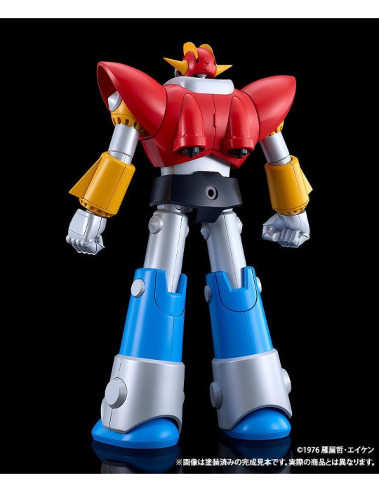 UFO Warrior Diapolon Plastic Model Kit Moderoid Diapolon 18 cm Good Smile