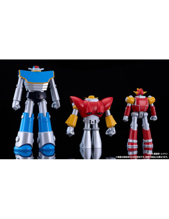 UFO Warrior Diapolon Plastic Model Kit Moderoid Diapolon 18 cm Good Smile