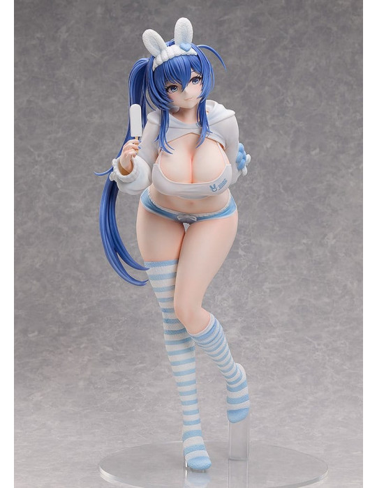 Azur Lane PVC Figure 1/3 New Jersey Private Quarters Ver. 50 cm FREEing