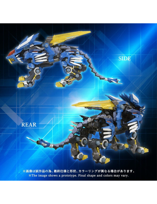 Zoids Action Figure AM-Z02 Blade Liger 38 cm Takara Tomy
