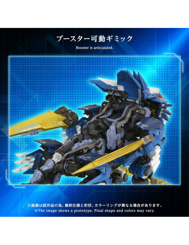 Zoids figurine AM-Z02 Blade Liger 38 cm Takara Tomy