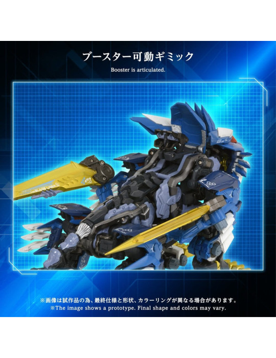 Zoids Action Figure AM-Z02 Blade Liger 38 cm Takara Tomy