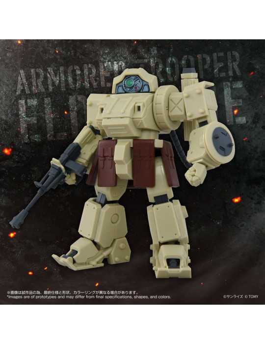 Armored Trooper Votoms Action Figure ToyRise AT-13 Erdspinne Takara Tomy