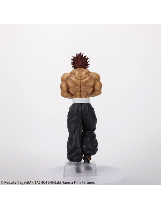 Baki the Grappler 28Fig PVC Figure Yujiro Hanma (Imaginary Meal Ver.) 28 cm Taito