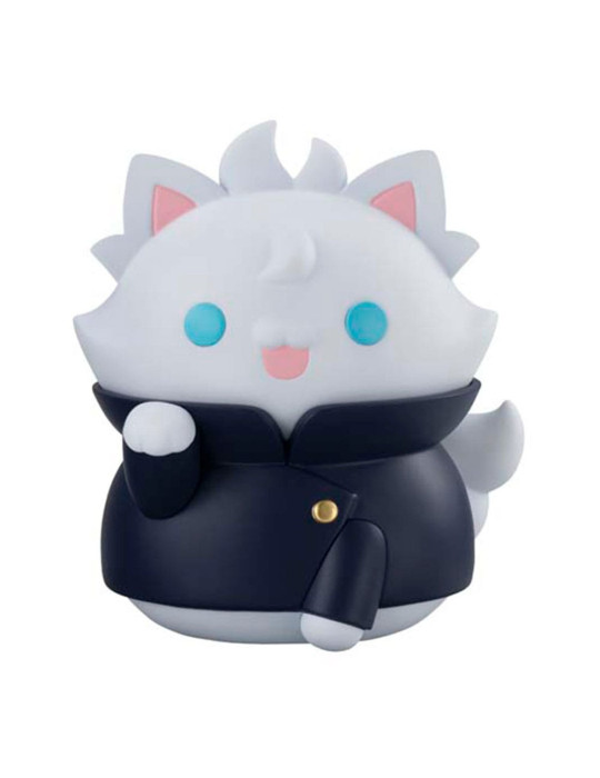 Jujutsu Kaisen Mega Cat Project Nyanto! The Big Series PVC Figure Jujutsu Cats Satoru Gojo (Repeat) Megahouse