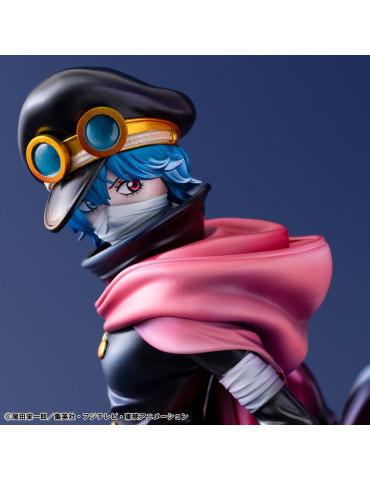 One Piece figurine PVC Portrait.Of.Pirates "Elevated Boost" Knights of God Saint Gunko Megahouse 2