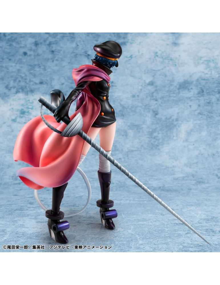 One Piece figurine PVC Portrait.Of.Pirates "Elevated Boost" Knights of God Saint Gunko Megahouse