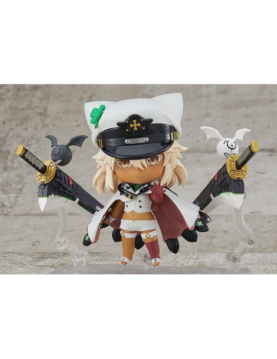 Guilty Gear -Strive- Nendoroid Action Figure Ramlethal Valentine 10 cm Good Smile