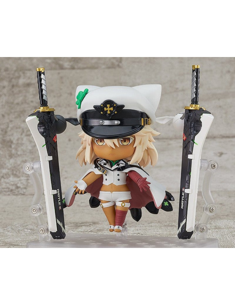 Guilty Gear -Strive- Nendoroid figurine Ramlethal Valentine 10 cm Good Smile
