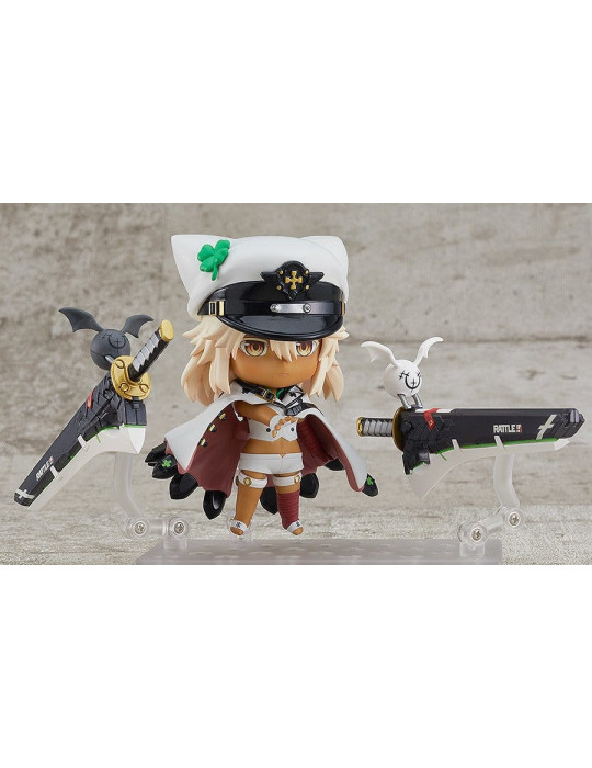 Guilty Gear -Strive- Nendoroid figurine Ramlethal Valentine 10 cm Good Smile