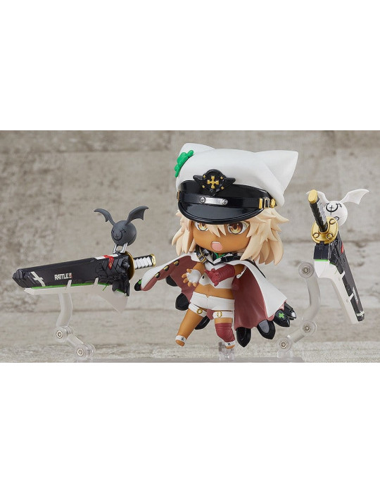 Guilty Gear -Strive- Nendoroid figurine Ramlethal Valentine 10 cm Good Smile