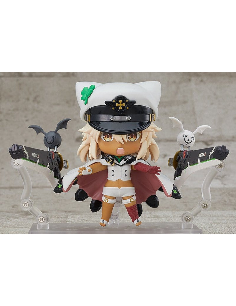 Guilty Gear -Strive- Nendoroid Action Figure Ramlethal Valentine 10 cm Good Smile