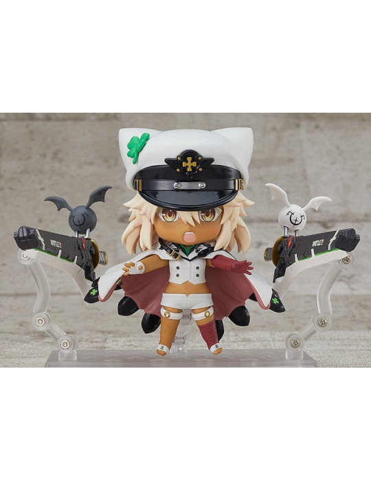 Guilty Gear -Strive- Nendoroid Action Figure Ramlethal Valentine 10 cm Good Smile