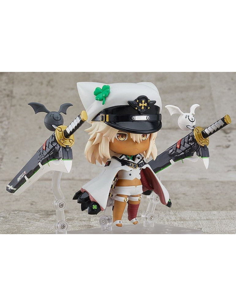 Guilty Gear -Strive- Nendoroid figurine Ramlethal Valentine 10 cm Good Smile