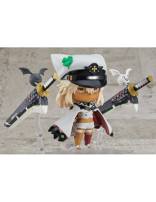 Guilty Gear -Strive- Nendoroid figurine Ramlethal Valentine 10 cm Good Smile