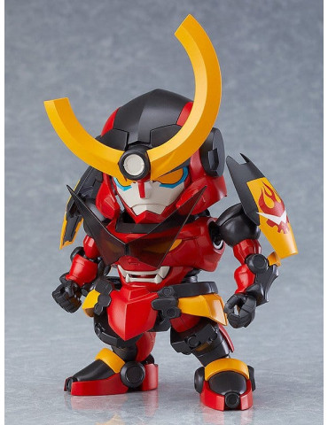 Tengen Toppa Gurren Lagann Plastic Model Kit Moderoid Gurren Lagann 14 cm Good Smile