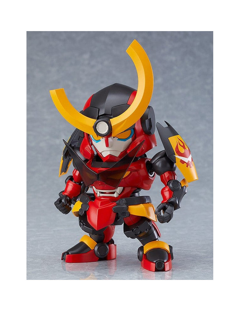 Tengen Toppa Gurren Lagann Moderoid Plastic Model Kit Gurren Lagann 14 cm Good Smile