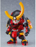 Tengen Toppa Gurren Lagann Moderoid Plastic Model Kit Gurren Lagann 14 cm Good Smile