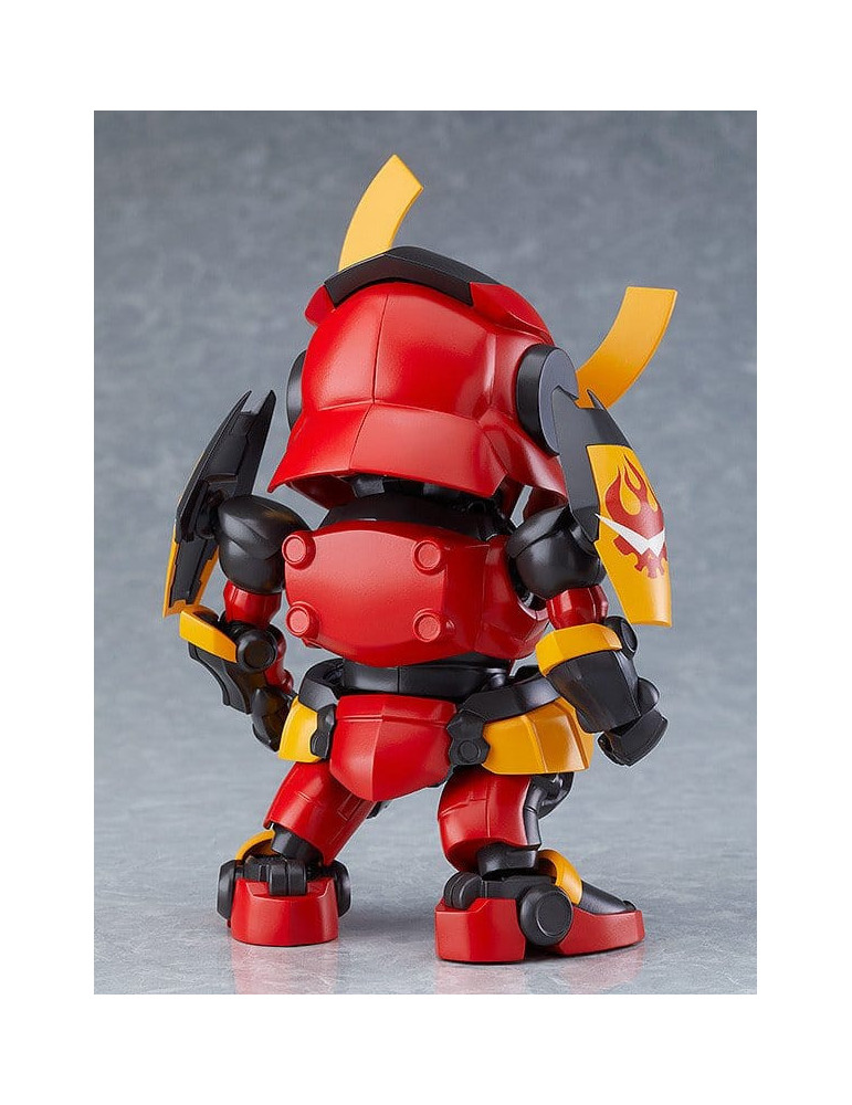Tengen Toppa Gurren Lagann Plastic Model Kit Moderoid Gurren Lagann 14 cm Good Smile