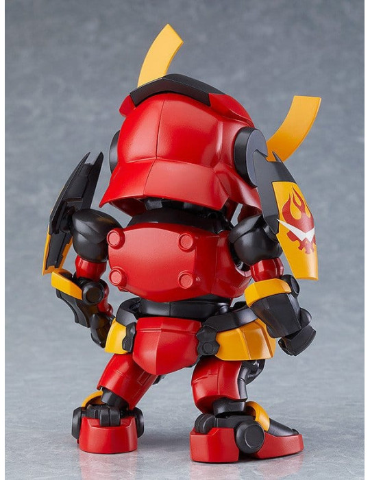 Tengen Toppa Gurren Lagann Plastic Model Kit Moderoid Gurren Lagann 14 cm Good Smile