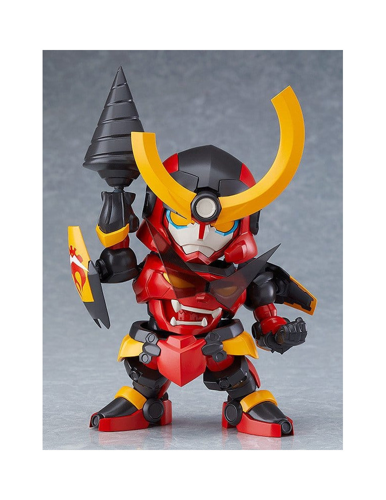 Tengen Toppa Gurren Lagann Plastic Model Kit Moderoid Gurren Lagann 14 cm Good Smile