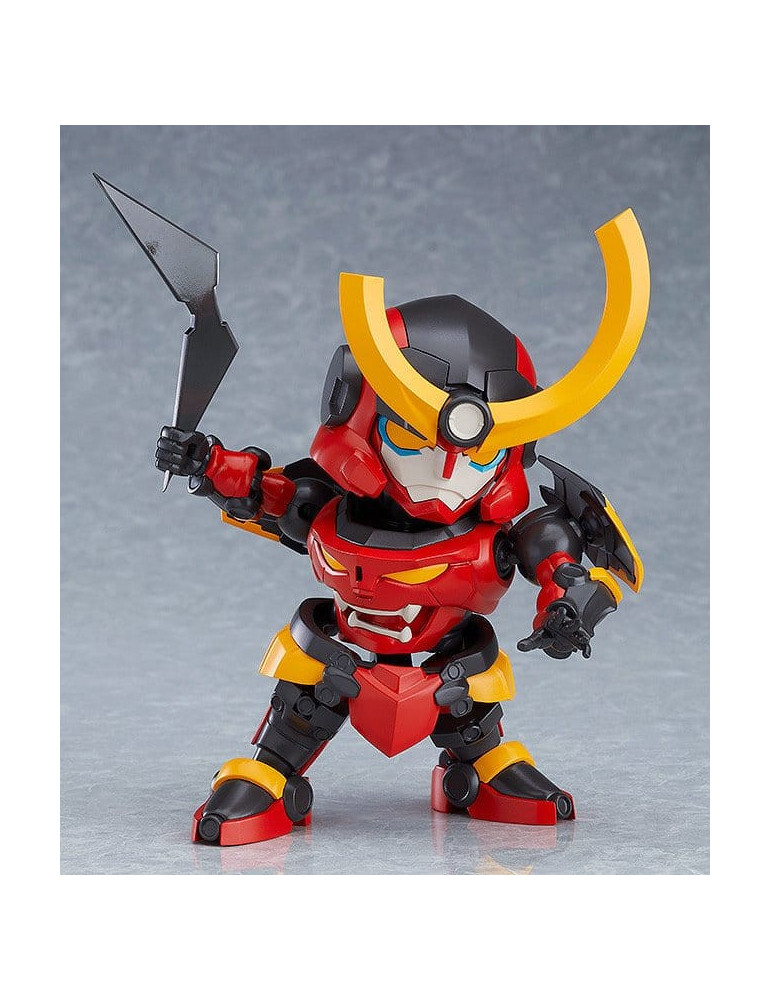 Tengen Toppa Gurren Lagann Moderoid Plastic Model Kit Gurren Lagann 14 cm Good Smile
