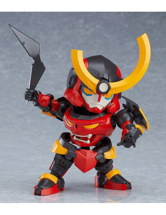 Tengen Toppa Gurren Lagann Moderoid Plastic Model Kit Gurren Lagann 14 cm Good Smile