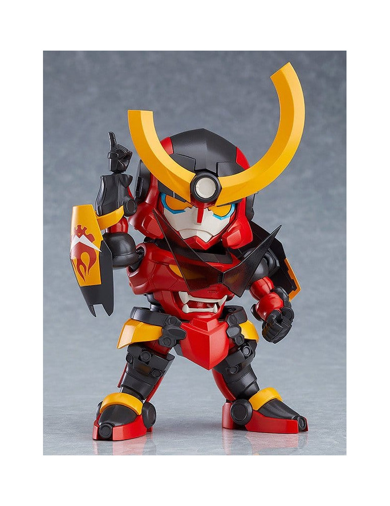 Tengen Toppa Gurren Lagann Plastic Model Kit Moderoid Gurren Lagann 14 cm Good Smile