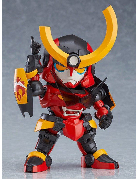 Tengen Toppa Gurren Lagann Moderoid Plastic Model Kit Gurren Lagann 14 cm Good Smile